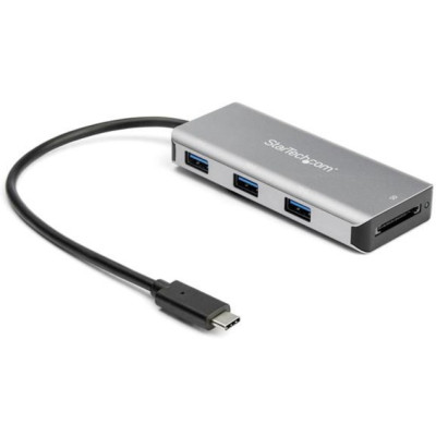 StarTech HB31C3ASDMB Cables, Connectors, and Adapters