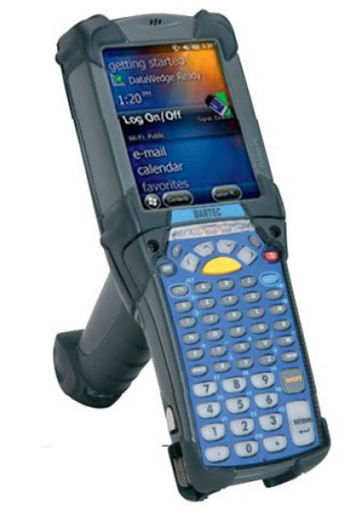 BARTEC MC 92N0ex-IS Mobile Computer