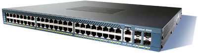 Cisco Catalyst 4948 Switch Data Networking