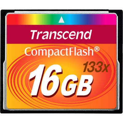 Transcend TS16GCF133 Products