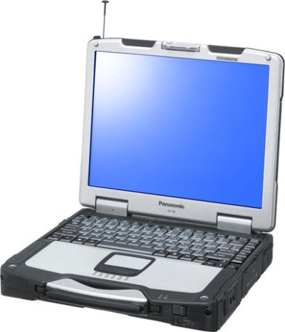 Panasonic Toughbook 30 Rugged Laptop
