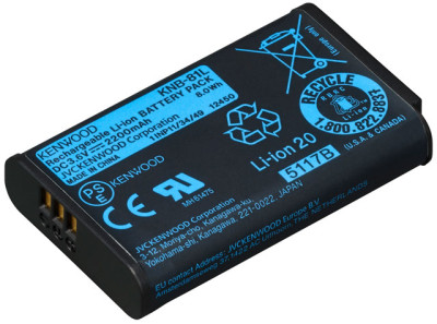 KENWOOD NX-P500 Battery