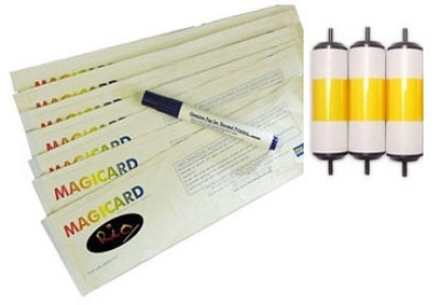 Magicard Cleaner ID Printer Cleaner