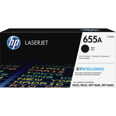 HP Color LaserJet Enterprise M681dh Toner