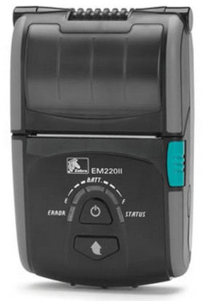 Zebra EM220II Receipt Printer