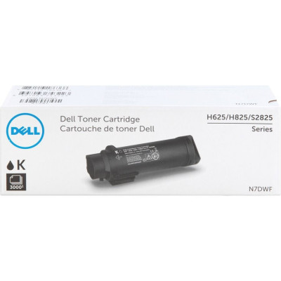 Dell N7DWF Toner
