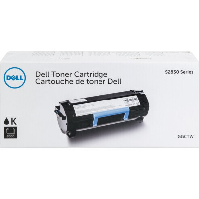 Dell GGCTW Toner