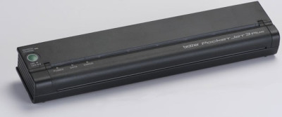 Brother PocketJet 3 Portable Barcode Printer