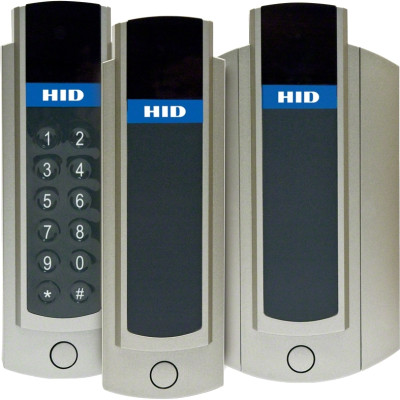 HID 8031DSDM Access Control Reader