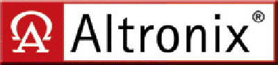 Altronix TROVE1V1R Security System Products