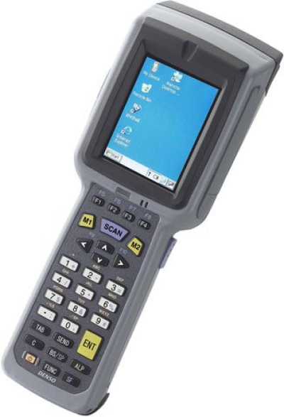 Denso BHT-420BW-CE(128MB) Mobile Computer