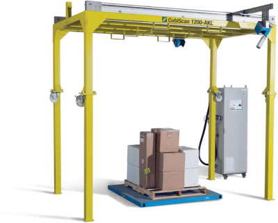Cubiscan 1200-AKL Dimensioning System