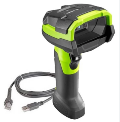 Zebra DS3600-ER Barcode Scanner