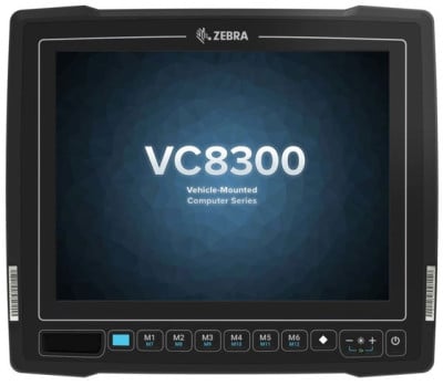 Zebra VC8300 10-Inch Data Terminal