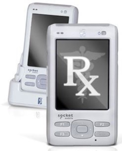 Socket Mobile SoMo 655Rx Mobile Computer