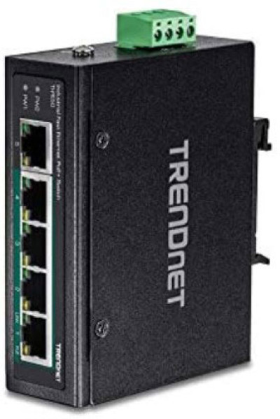 TRENDnet TI-PE50 Ethernet Switch