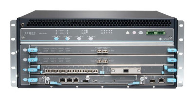 Juniper Networks SRX5400 Ethernet Switch