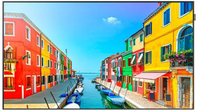 Samsung OMD-W Series Digital Signage Display