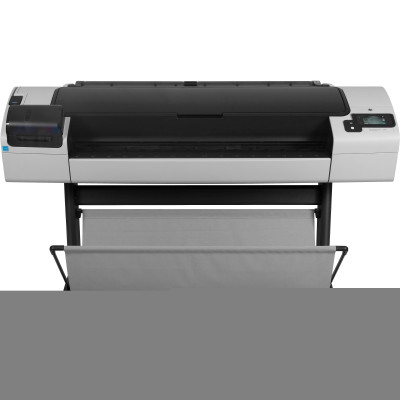 HP CR652B#BCB Large Format Printer