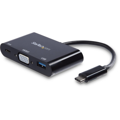 StarTech CDP2VGAUACP Cables, Connectors, and Adapters