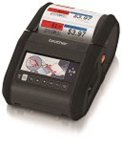 Brother RJ3150 Portable Barcode Printer