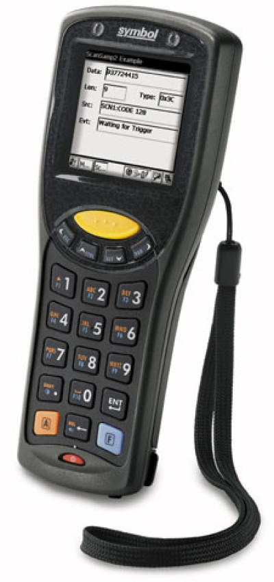 Symbol MC1000 Mobile Computer