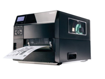 Toshiba B-EX6T3 Barcode Label Printer