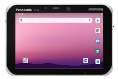 Panasonic FZ-S1 Tablet