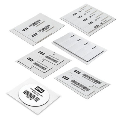 HID IQ On-Metal Label RFID Tag
