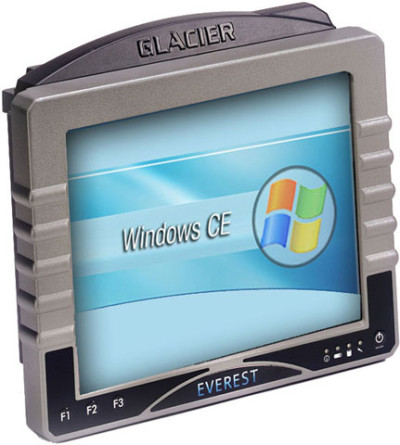 Glacier E2000 Data Terminal