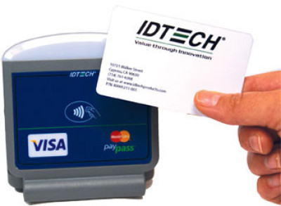 ID Tech Xpress 100 Credit Card Reader