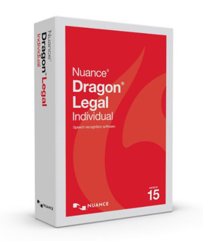 Nuance Dragon Legal Individual 15 Communication System