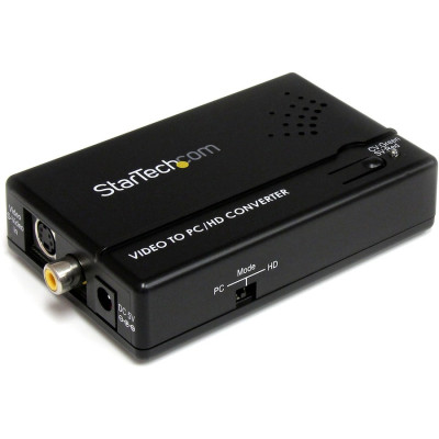 StarTech VID2VGATV2 Cables, Connectors, and Adapters