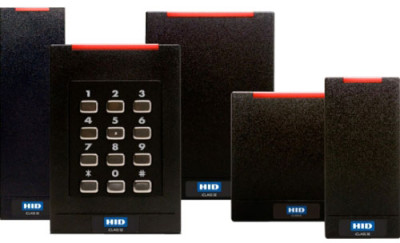 HID R15 iCLASS Access Control Reader