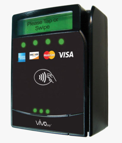  Vendi Credit Card Reader