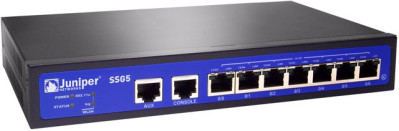 Juniper Networks SSG5 Data Networking