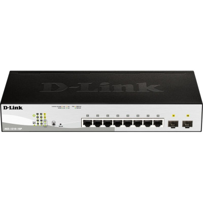 D-Link DGS-1210-10MP Data Networking
