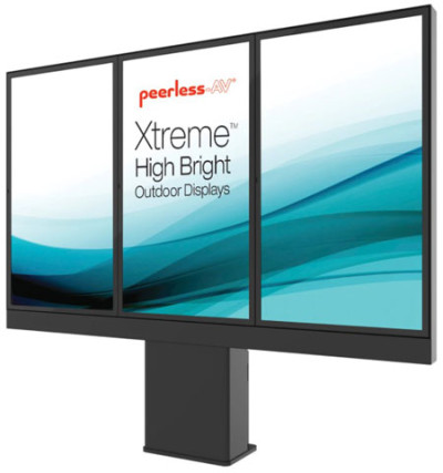 Peerless-AV KOF555-3 Customer Display