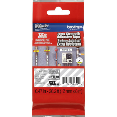 Brother Tapes Barcode Label