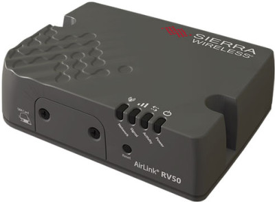 Sierra Wireless AirLink RV50/RV50X Modems