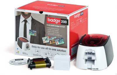 Evolis Badgy200 ID Card Printer