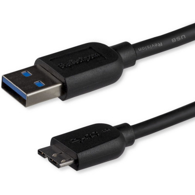 StarTech USB3AUB3MS Cables, Connectors, and Adapters