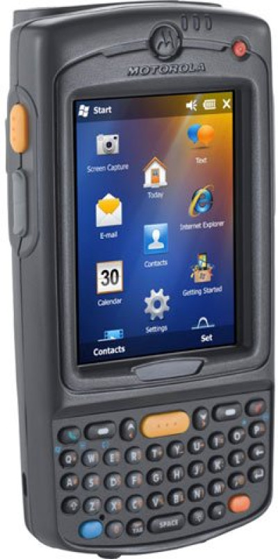 Motorola MC75 3.5G EDA Mobile Computer