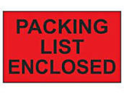 AirTrack® Enclosed Shipping Labels