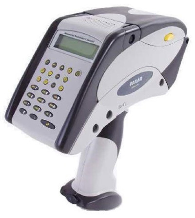 Avery-Dennison Pathfinder Ultra Silver 6032 Portable Barcode Printer