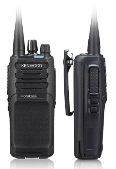 KENWOOD ProTalk VHF NX-P1200NV Two-way Radio