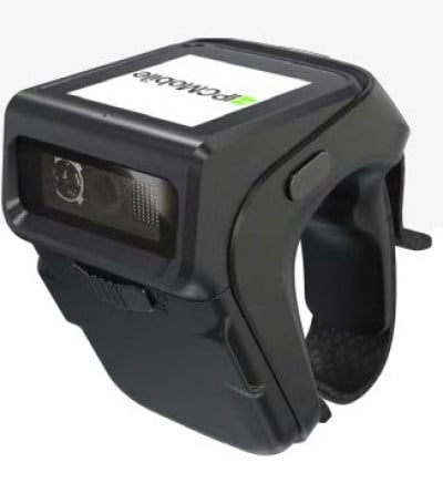 IPCMobile HaloRing Barcode Scanner