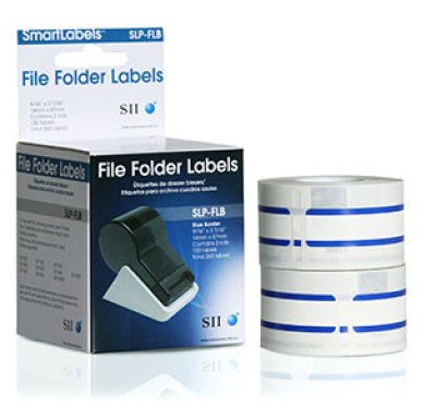 Seiko SLP-FLB Barcode Label