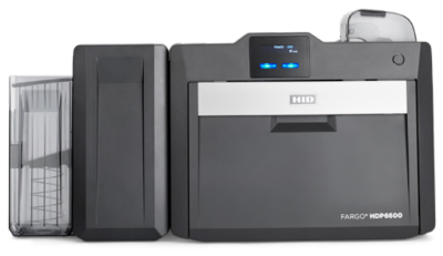 HID HDP6600 ID Card Printer