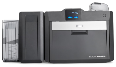 HID HID FARGO HDP6600 ID Card Printer